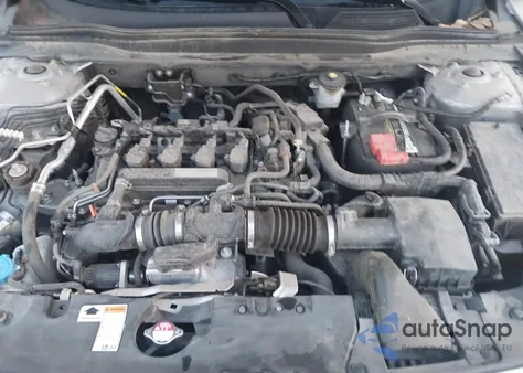 2020 Honda Accord Ex z USA, uszkodzony, nr VIN 1HGCV1F40LA122498